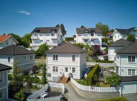 Sjarmerende og sentral hybel med egen Inngang