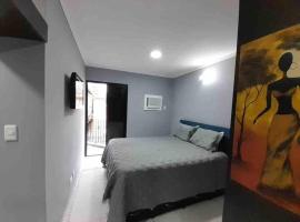 Flat Palladium, hotel u gradu Sao Visente