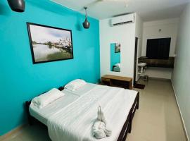 Moonlit, hotel near Kochi International Airport - COK, Cochin