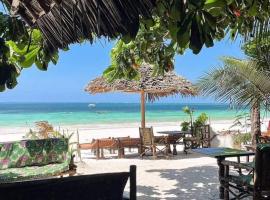 Sipano Beach Lodge Kiwengwa, puhkemajutus sihtkohas Kiwengwa