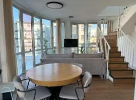 David Frishman Residence - Sea view penthouse