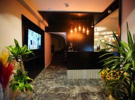 KY Continental Apartments, hotel in Izmir