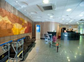 Royal Center Hotel Lourdes, hotel v destinaci Belo Horizonte