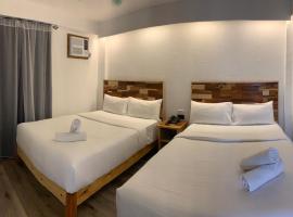 El Puerto Boracay Shore, hotel s jacuzzi v destinaci Boracay
