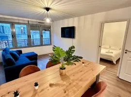 Magnifique appartement à Bagnolet-Paris 102