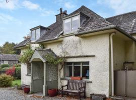 Sunnyside, cottage in Brigsteer