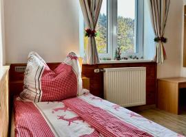 Central Kitz Apartments, hotel u gradu Kicbil
