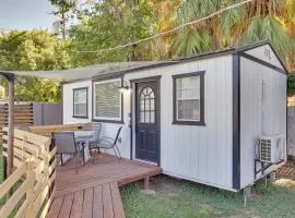 Modern Tiny Home about 5 Mi to Downtown Phoenix!