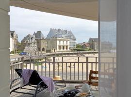 Grand Hotel de L'Océan, hotel v destinácii Le Croisic