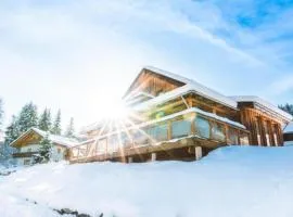 Panorama-Chalet Alpenglöckchen