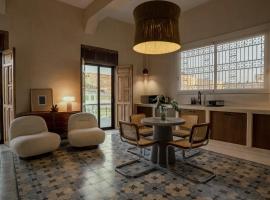 Narrativ Lofts - Numen - Stylish Hideaway, ubytování s možností vlastního stravování v destinaci Campeche