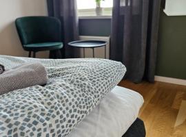 Ottsjö Wärdshus, hotel i Undersåker