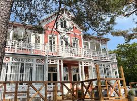 Villa Maija 2 Southside, holiday home in Hanko