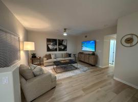 Mesquite Retreat 2 Bd Condo by Cool Properties LLC, hotell i sv