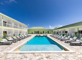 Ocean Breeze Resort, hotel in Whitby