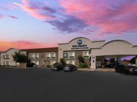 Best Western Lanai Garden Inn & Suites, hotel malapit sa Lick Observatory, San Jose