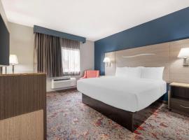 Best Western Kokomo Hotel, hotel Kokomóban