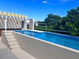 CondoHotel Piedra del Caribe, hotel v destinaci Puerto Morelos