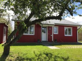 Schwedenhaus Idyll, holiday home in Brodersby