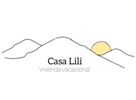 Casa Lili, holiday home in El Roque