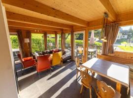 Kreischberg W1, hotel en Kaindorf Süd