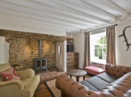 Japonica Cottage, hotel near Houghton Hall, East Rudham