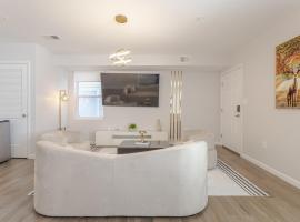 Modern one bedroom apartment, lodging in Elizabeth