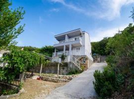 Apartments by the sea Cove Osobjava, Peljesac - 21927, hotel v destinaci Osobjava