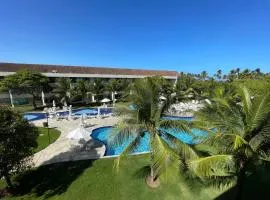 Luxo à Beira-Mar - Flat 2 Quartos no Carneiros Beach Resort