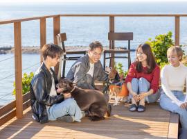 BREEZE AWAJI GOSHIKIHAMA, hotel a Tsushi