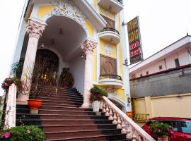 Minh Cường Guest House, hotell sihtkohas Mộc Châu