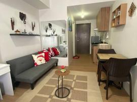 Eve's Condo, căn hộ chung cư cao cấp ở Cagayan de Oro