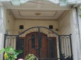 banyu urip kidul regency – hotel w mieście Surabaja