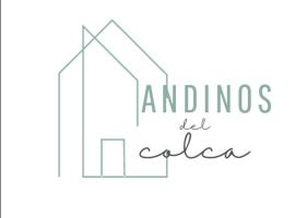 ANDINOS COLCA, guest house in Chivay
