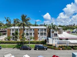 Superior Studio - Unit 4, hotel v destinaci Emu Park
