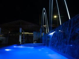 EXCLUSIVE CONDO GALAPAGOS and BEYOND 1, aparthotel v destinaci Puerto Ayora