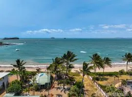 Beachfront Holiday House