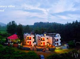 Ambience Villas Yercaud, khách sạn ở Yercaud