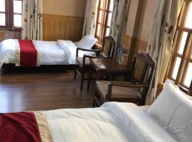 Boudha Dungkar guest house, hotel Katmanduban