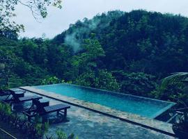 Jansen’s Bungalow Sinharaja Rainforest Retreat, hotel conveniente a Kudawe