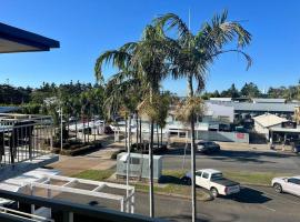 Top Level Deluxe Studio - Unit 21, hotel v destinaci Emu Park