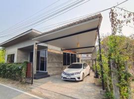 OfSofts_House(Ban Don Mun), hytte 