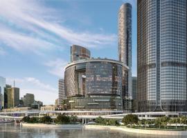 The Star Grand Brisbane, acomoda&ccedil;&atilde;o em Brisbane