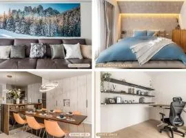 4B2bLDK Manhattan Style High Floor 4房2衛 曼哈頓風格高層