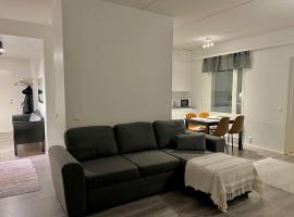 Apartment Korsholma1, hotel in Vaasa
