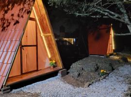 Campestre Camp, kemp v destinaci Chignahuapan