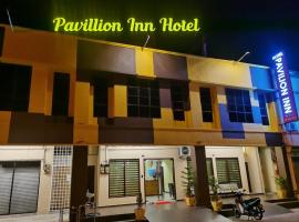 OYO 90883 Pavilion Inn Hotel, 4-star hotel in Lumut