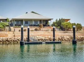 1 Kestrel Place - Jetty