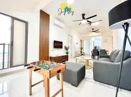 Bali Residence I B3105 Luxury 2BR I Seaview I 6-9pax l WaterPark I CityCentre by Jay Stay