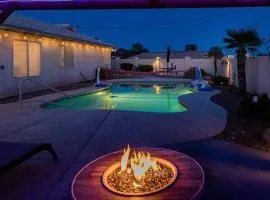 Sunset Paradise . Pool . BBQ . Smart TV . Sleeps10